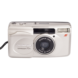 Olympus Superzoom 70G
