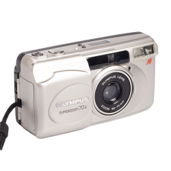 Olympus Superzoom 70G