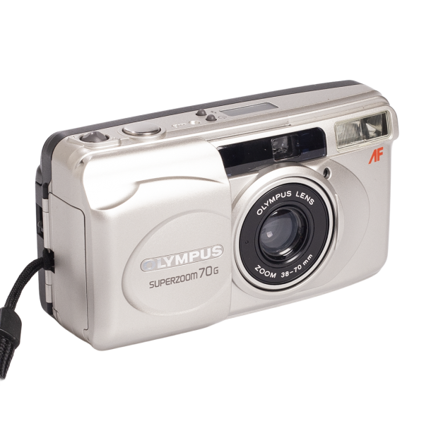 Olympus Superzoom 70G