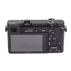 Sony A6000 Body