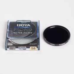 Hoya PRO ND64 Gr�filter 58mm