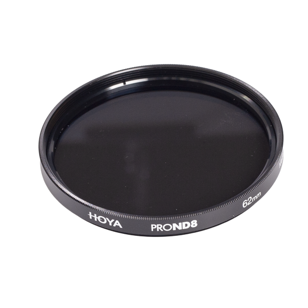 Hoya PRO ND8 Gr�filter 62mm