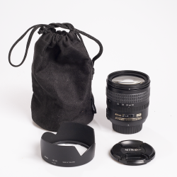 Nikon AF-S DX Nikkor 18-70mm f/3.5-4.5G IF-ED