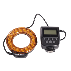 Meike LED Macro Ring Flash FC 110