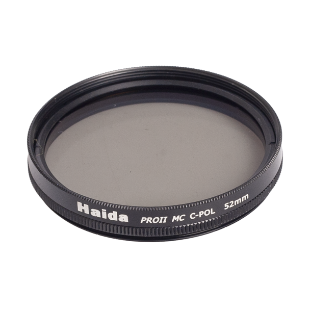 Haida PROII MC C-POL Polfilter 52mm