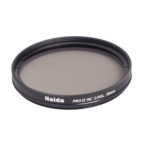Haida PROII MC C-POL Polfilter 58mm