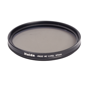 Haida PROII MC C-POL Polfilter 67mm