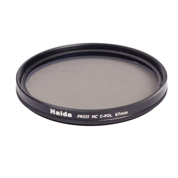 Haida PROII MC C-POL Polfilter 67mm