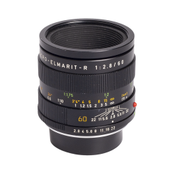 Leitz Macro-Elmarit-R 60mm F2.8