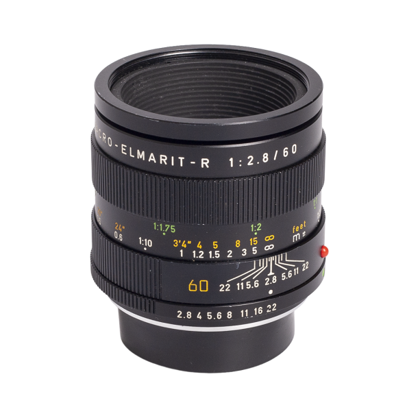 Leitz Macro-Elmarit-R 60mm F2.8