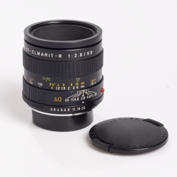 Leitz Macro-Elmarit-R 60mm F2.8