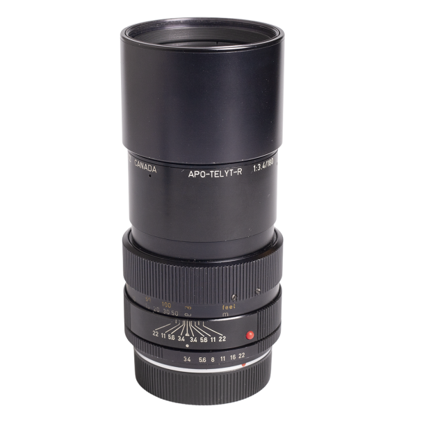Leitz Apo-Telyt-R 180mm F3.4