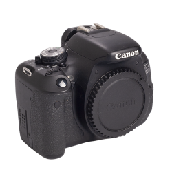 Canon EOS 600D Body