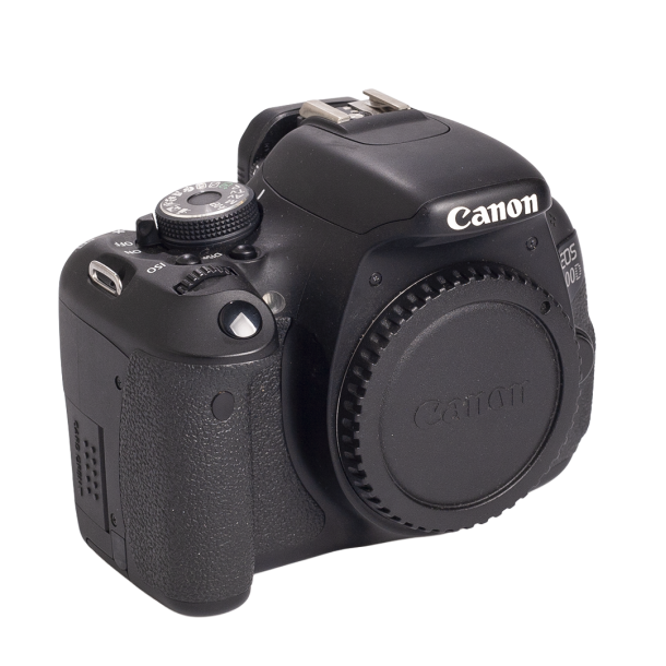 Canon EOS 600D Body