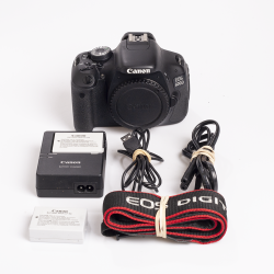 Canon EOS 600D Body