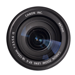 Canon EF-S 18-135mm F3.5-5.6 IS +EW-73B Lens Hood