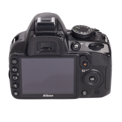 Nikon D3100 Body