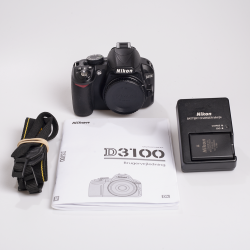 Nikon D3100 Body