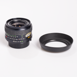Minolta MD W:ROKKOR 28mm F3.5