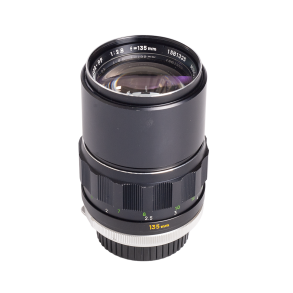 Minolta MC TELE ROKKOR-PF 135mm F2.8