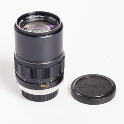 Minolta MC TELE ROKKOR-PF 135mm F2.8