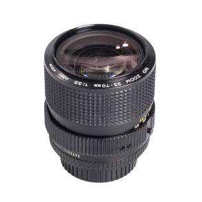 Minolta MD ZOOM 35-70mm F3.5