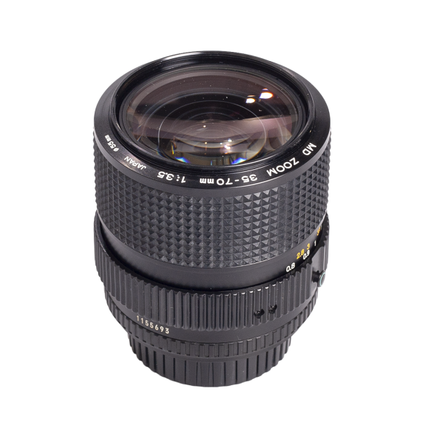 Minolta MD ZOOM 35-70mm F3.5
