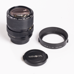 Minolta MD ZOOM 35-70mm F3.5