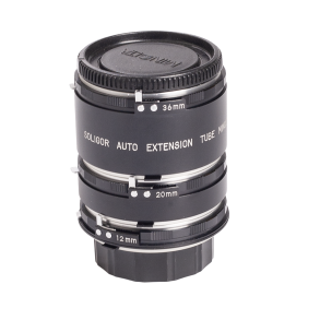 Soligor Auto Extension Tube t/Minolta