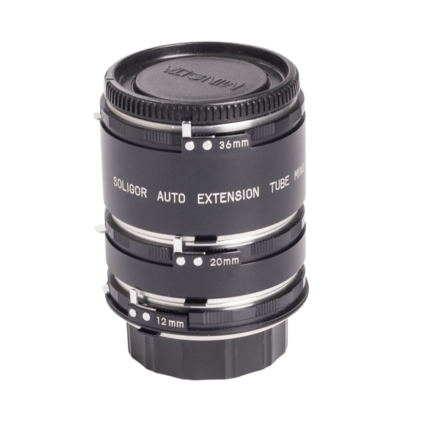Soligor Auto Extension Tube t/Minolta