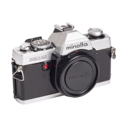 Minolta XG 2 Hus