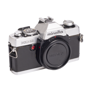 Minolta XG 2 Hus