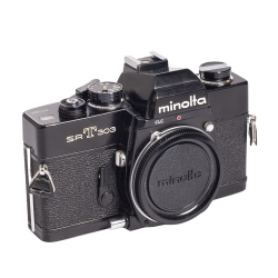 Minolta SRT303 Hus