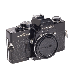 Minolta SRT303 Hus