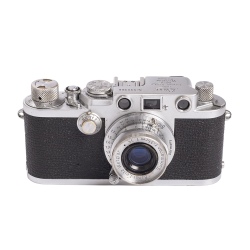 Leica IIIf + 3,5cm F3.5 + 5cm F3.5 + Vinkels�ger