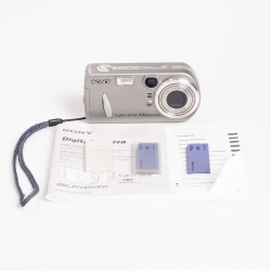 Sony DSC-P92