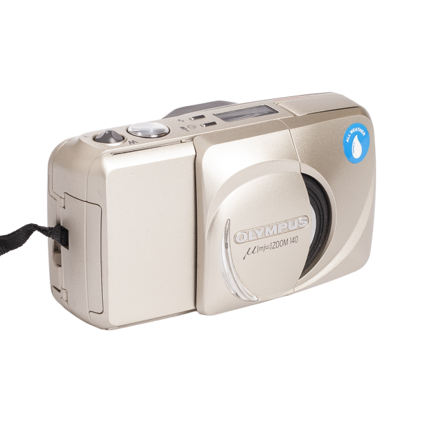 Olympus mju ZOOM 140