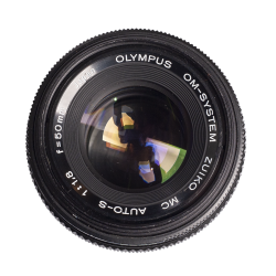 Olympus Zuiko MC AUTO-S 50mm F1.8