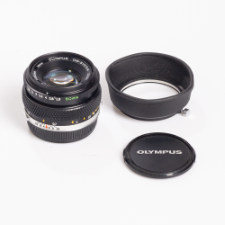 Olympus Zuiko MC AUTO-S 50mm F1.8