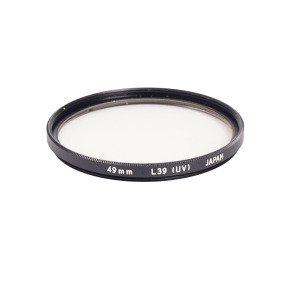 Olympus L39 UV Filter 49mm