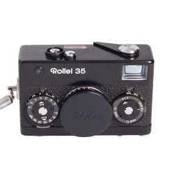 Rollei 35 (Rollei Tessar 3.5/40 mm)