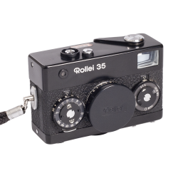 Rollei 35 (Rollei Tessar 3.5/40 mm)