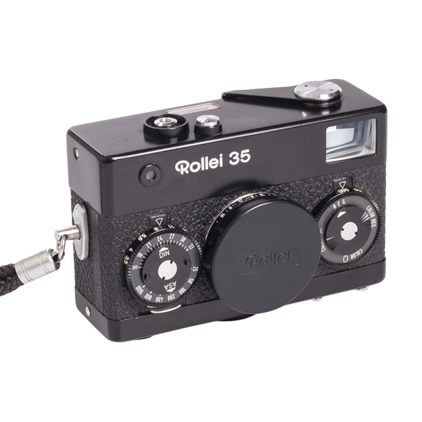 Rollei 35 (Rollei Tessar 3.5/40 mm)
