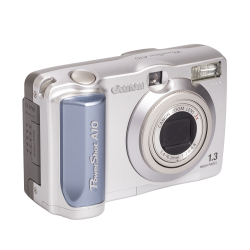 Canon Powershot A10
