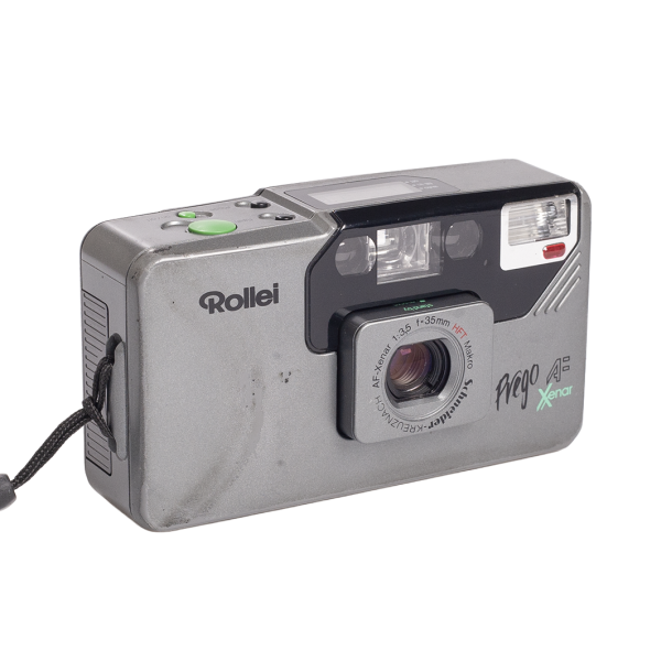 Rollei Prego AF Xenar