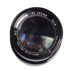 Kenlock MC 80-200mm f/4.5 t/Olympus OM