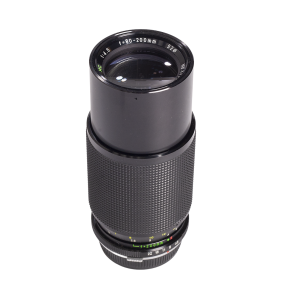 Kenlock MC 80-200mm f/4.5 t/Olympus OM