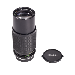 Kenlock MC 80-200mm f/4.5 t/Olympus OM