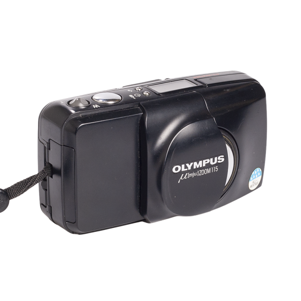 Olympus mju ZOOM 115