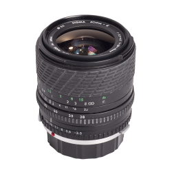 Sigma Zoom 28-70mm F3.5-4.5 t/Olympus OM